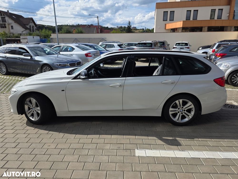 BMW Seria 3 320d xDrive Aut. Sport Line - 9