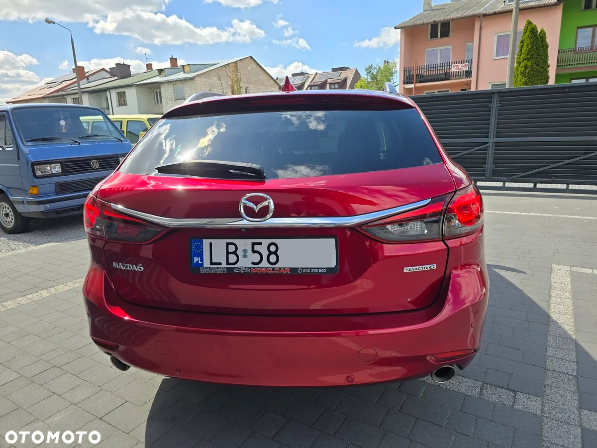 Mazda 6 2.0 Kombi SKYACTIV-G Business-Line - 9