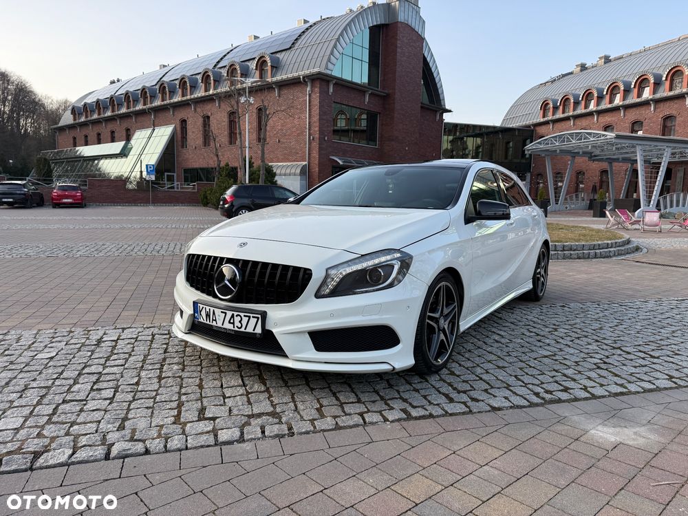 Mercedes-Benz Klasa A - 1