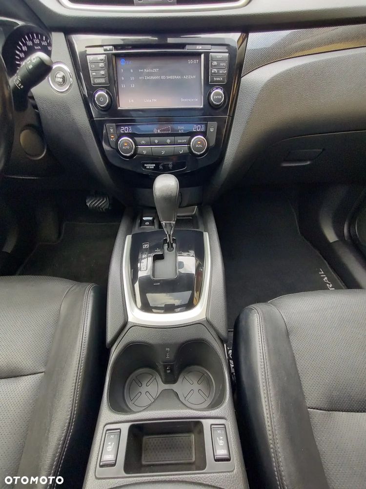 Nissan X-Trail 1.6 DCi Tekna Xtronic 2WD - 9