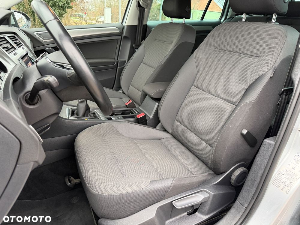 Volkswagen Golf 2.0 TDI (BlueMotion Technology) Comfortline - 13