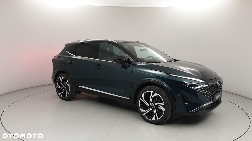 Nissan Qashqai 1.3 DIG-T MHEV Tekna+ Xtronic - 22