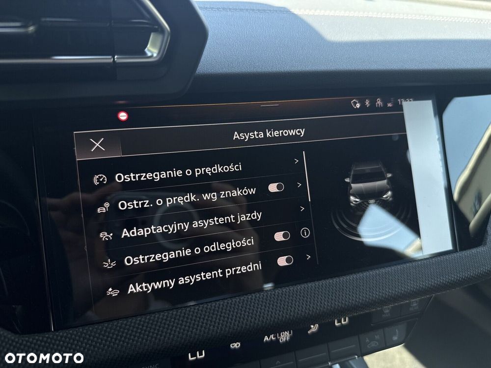 Audi S3 Limousine - 22