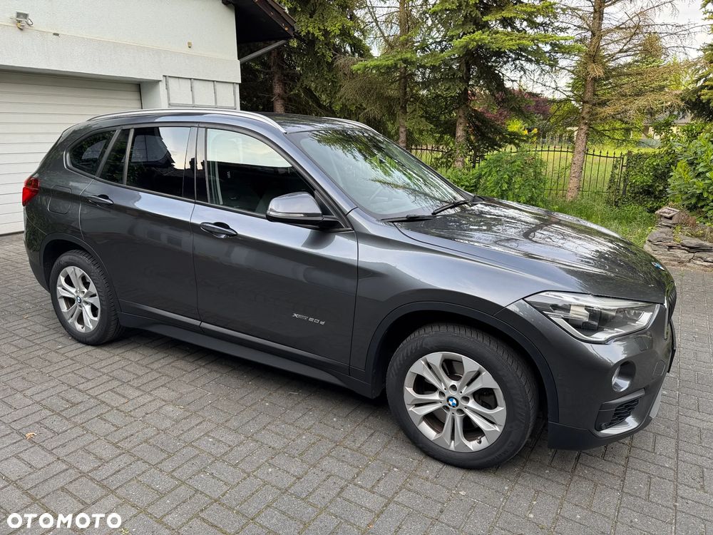 BMW X1 xDrive20d - 5