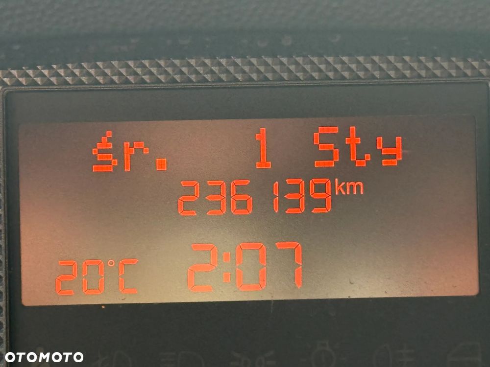 Fiat DUCATO 7 MIEJSC KLIMATYZACJA - 15
