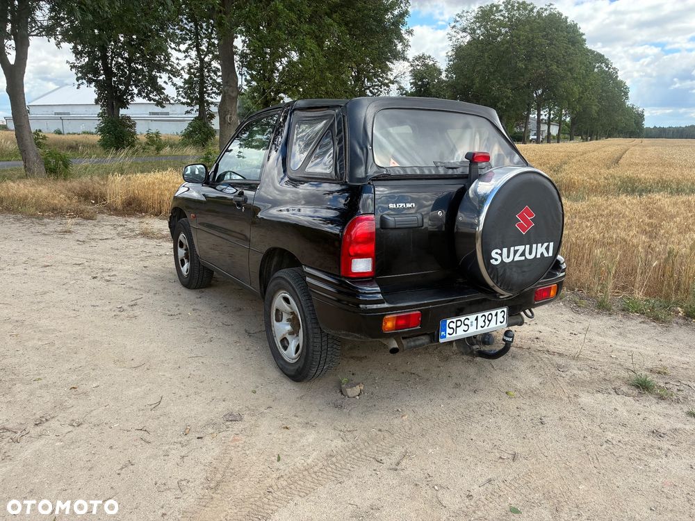Suzuki Grand Vitara - 3