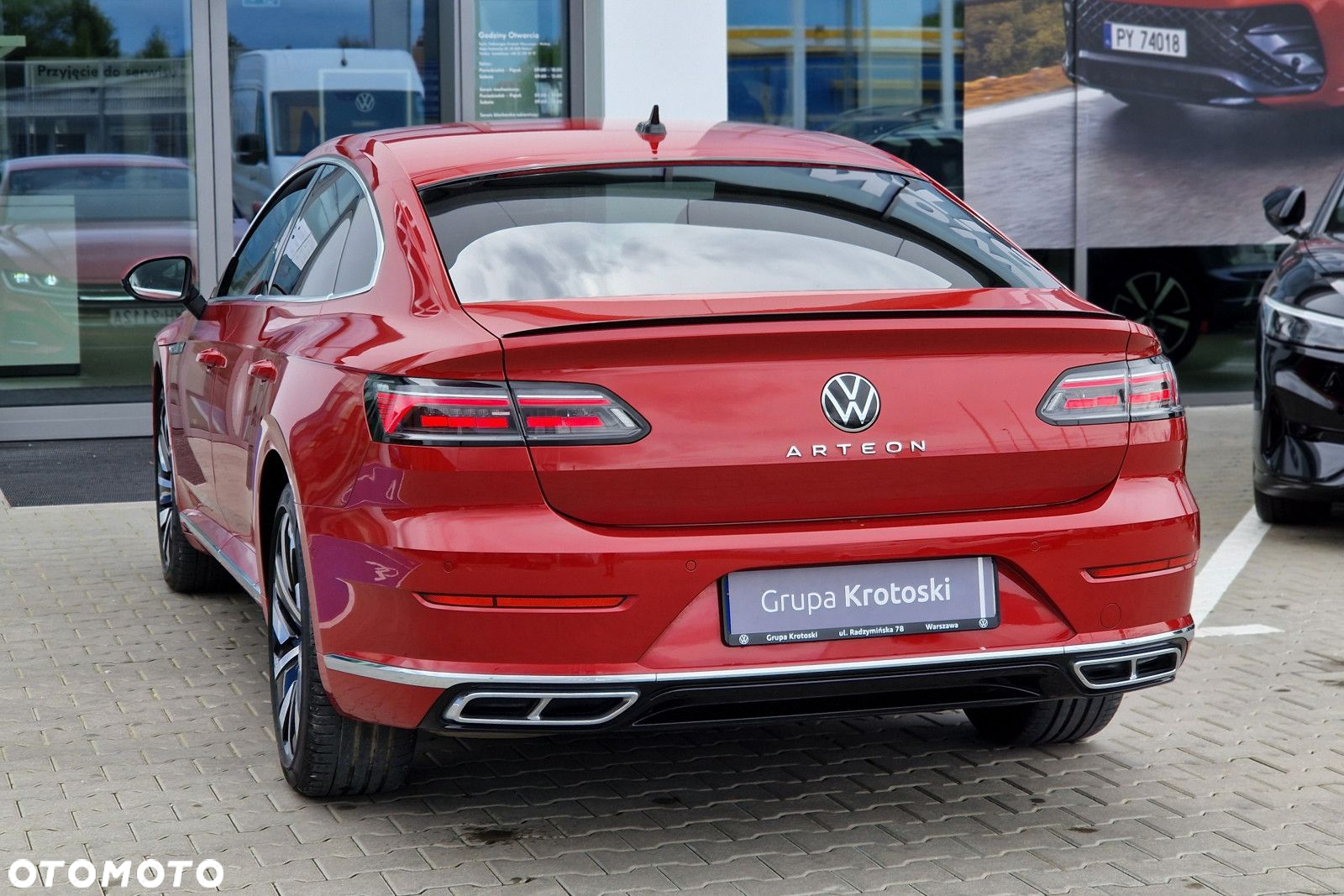 Volkswagen Arteon - 23