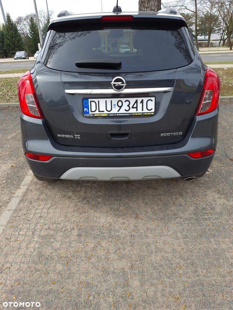 Opel Mokka X - 14