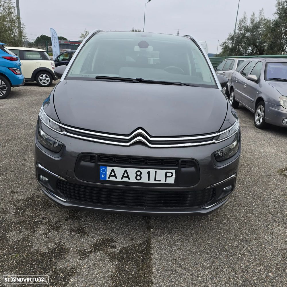 Citroën Grand C4 Spacetourer 1.5 BlueHDi Shine - 15