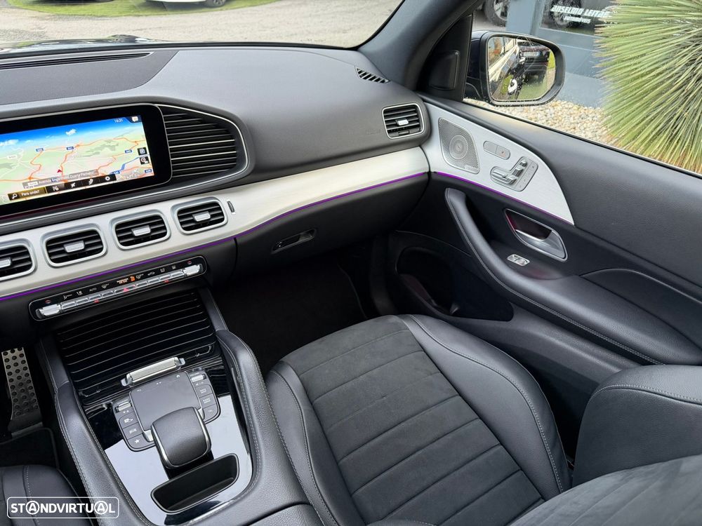Mercedes-Benz GLE 350 de 4Matic - 32