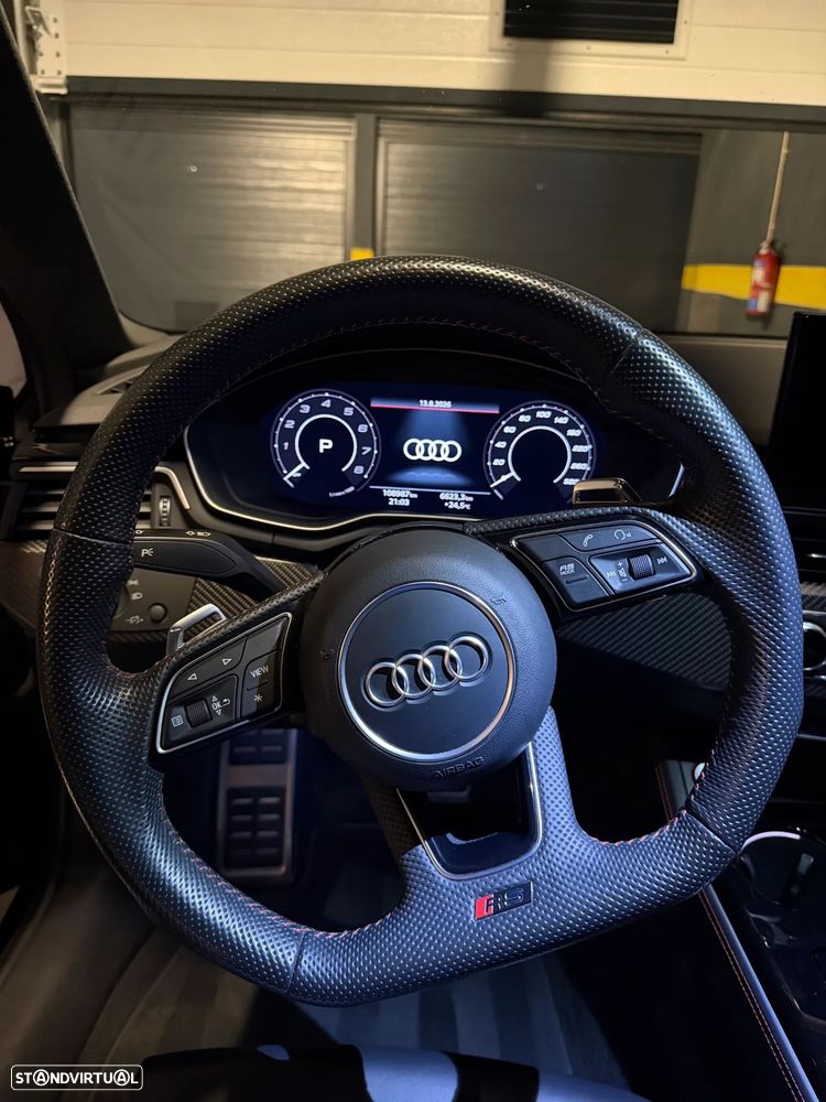 Audi RS4 quattro tiptronic - 33