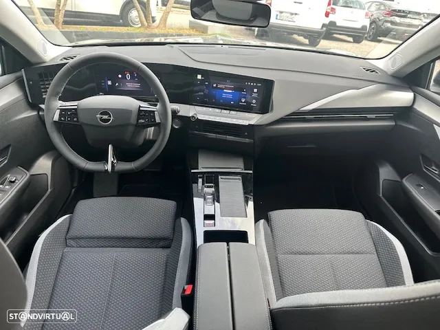 Opel Astra Sports Tourer 54 kWh Edition - 7