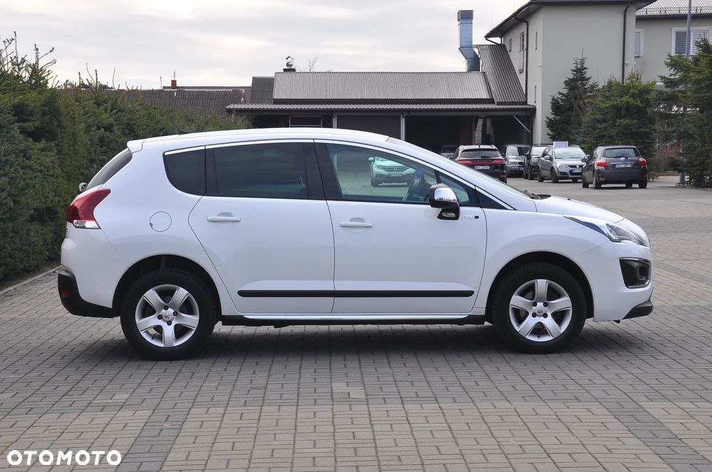 Peugeot 3008 1.6 BlueHDi Style S&S - 12