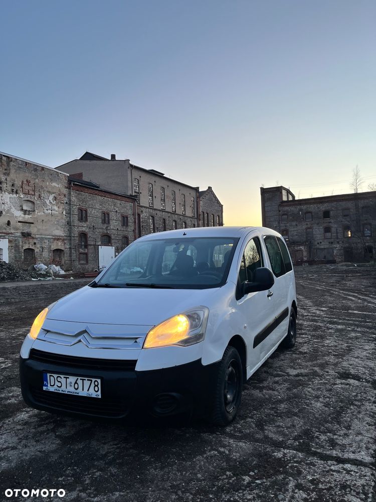 Citroën Berlingo 1.6 HDi - 6
