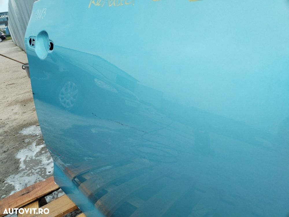 Usa dreapta fata Renault Zoe, 2013, 2014, 2015, 2016, 2017, 2018, 2019, 2020, 2021, 2022, 2023, 2024, 2025. - 9