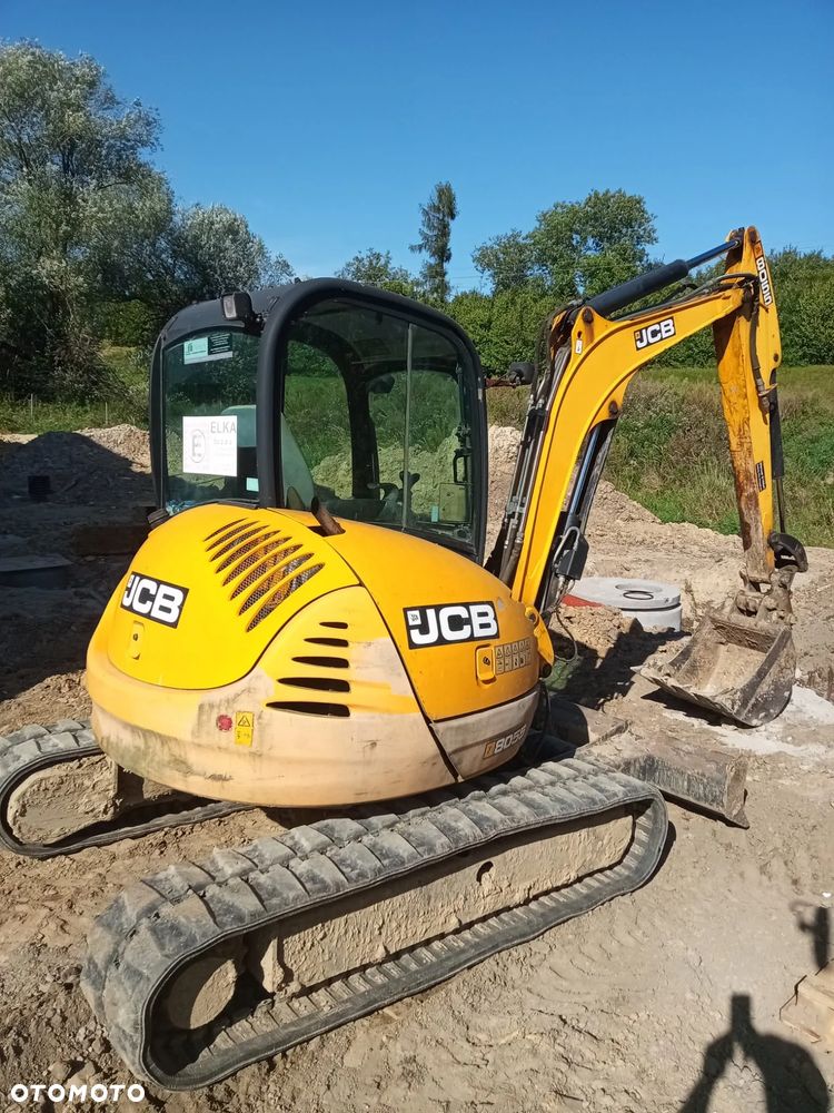 JCB 8055 - 2