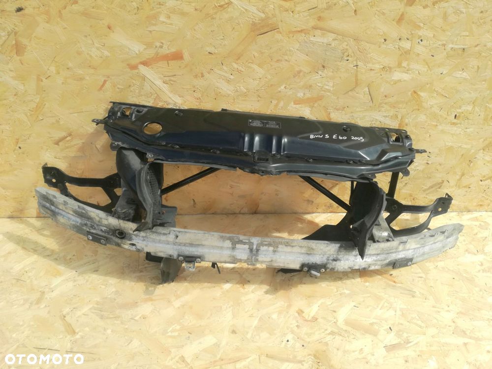 bmw 5 e60 e61 03/07 wzmocnienie pas belka - 1