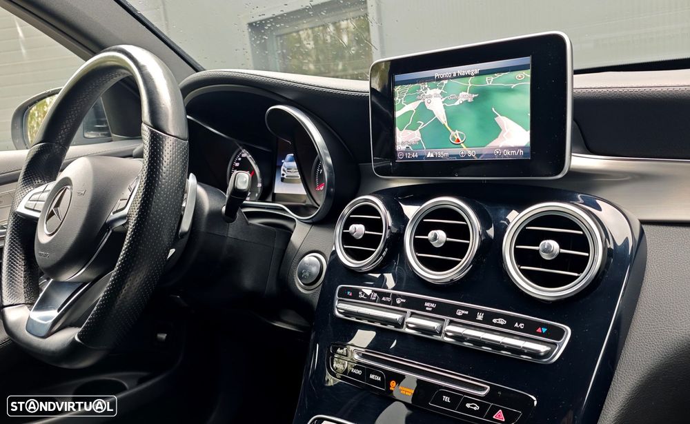 Mercedes-Benz GLC 220 - 27