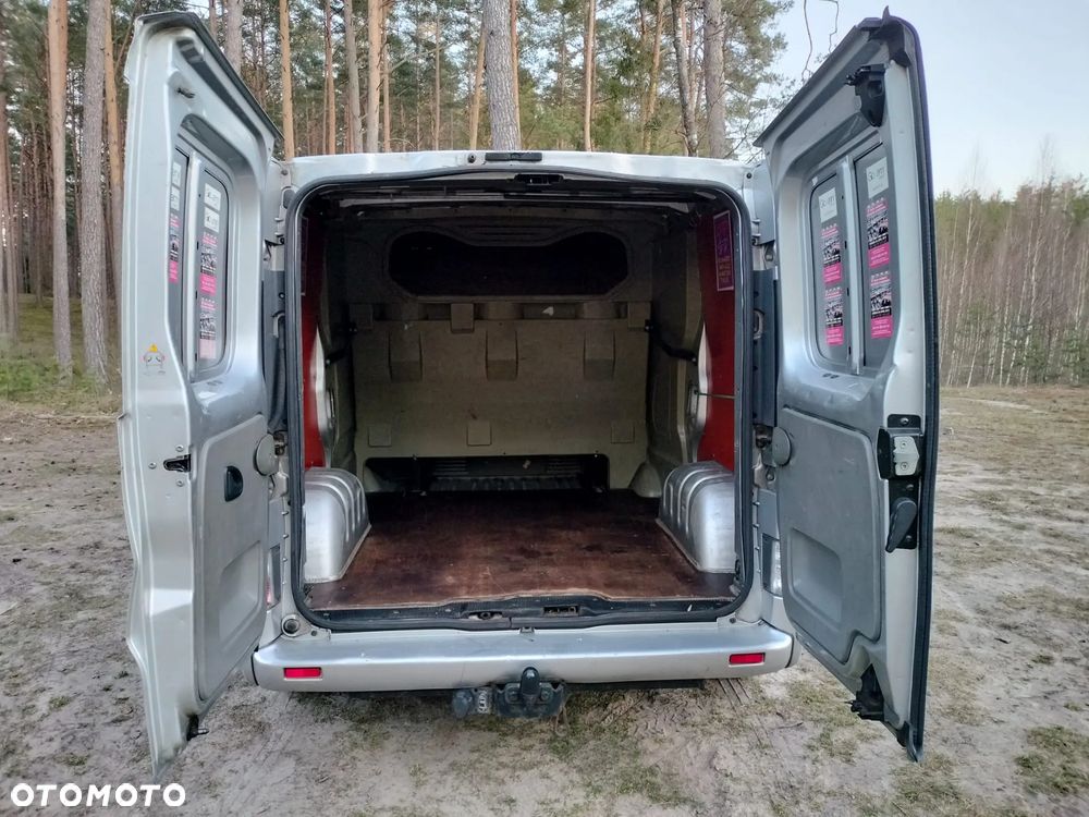 Nissan Primastar - 20
