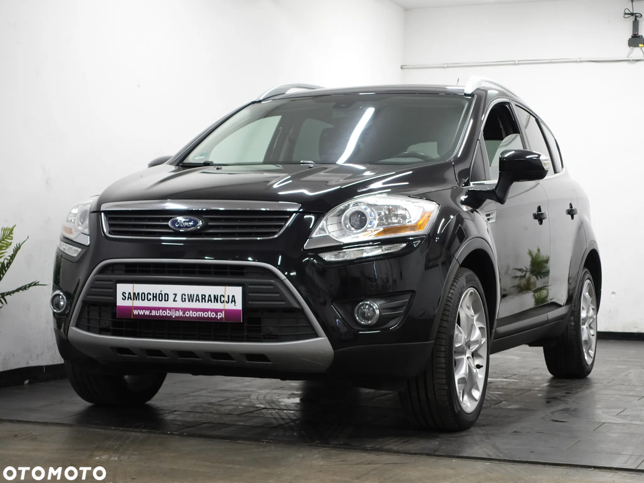 Ford Kuga 2.0 TDCi 4WD Titanium - 3