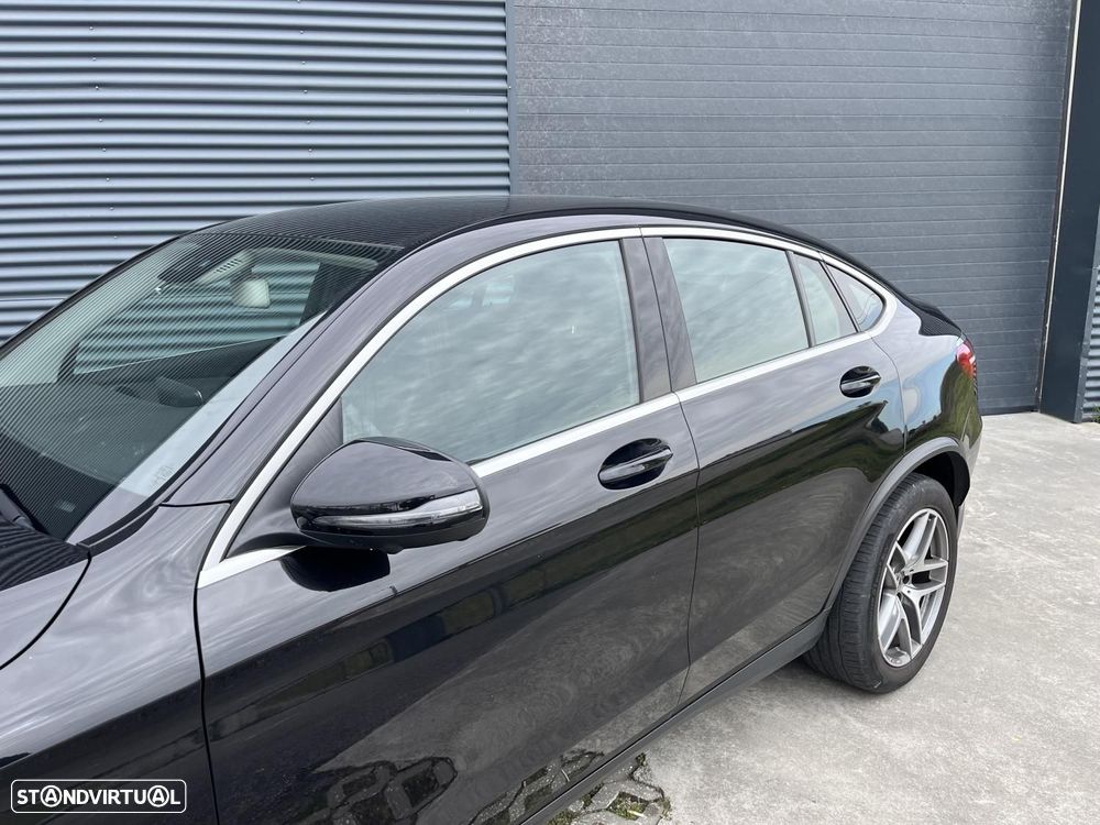 Mercedes-Benz GLC 250 d Coupé AMG Line 4-Matic - 31