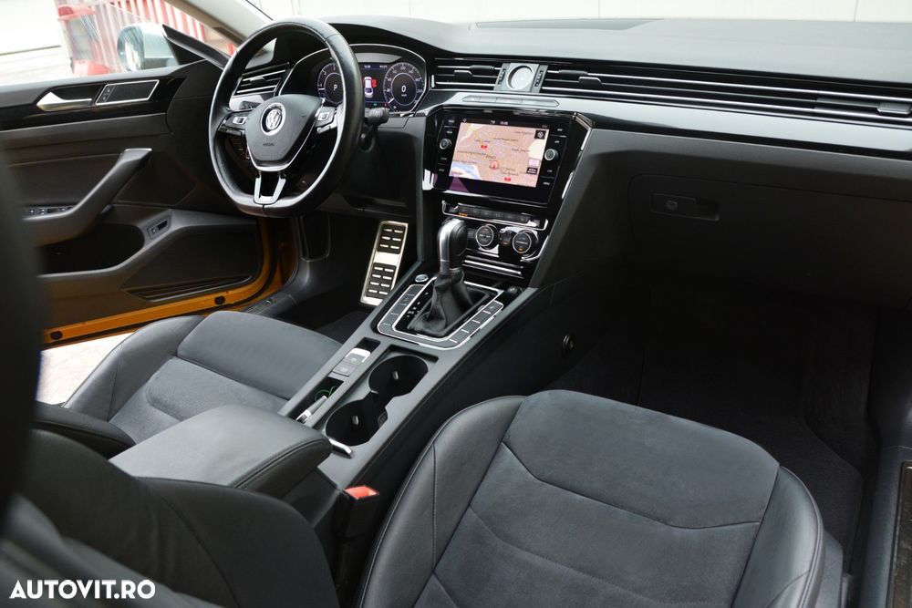 Volkswagen ARTEON 2.0 TDI SCR DSG Elegance - 6