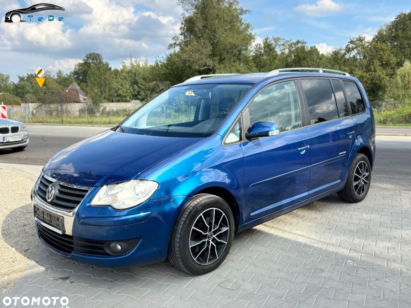 Volkswagen Touran 1.4 TSI Highline - 4