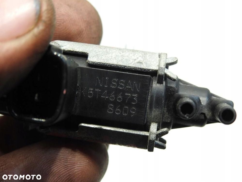 ZAWÓR PODCIŚNIENIA NISSAN MURANO Z51 3.5 V6 K5T46673 - 7