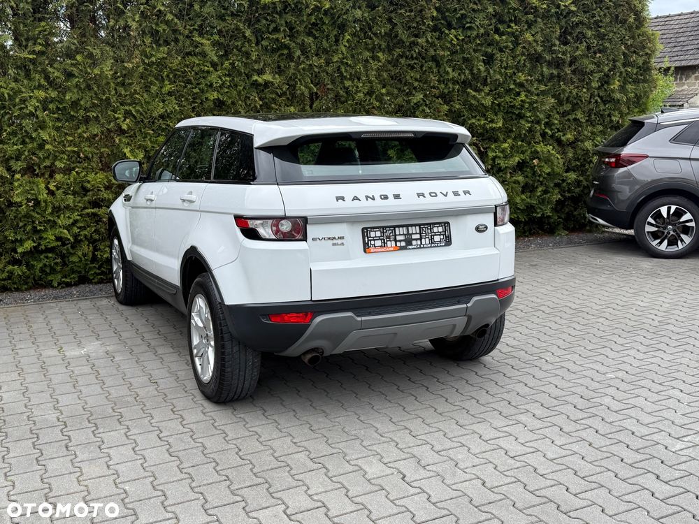 Land Rover Range Rover Evoque Si4 HSE Dynamic - 3