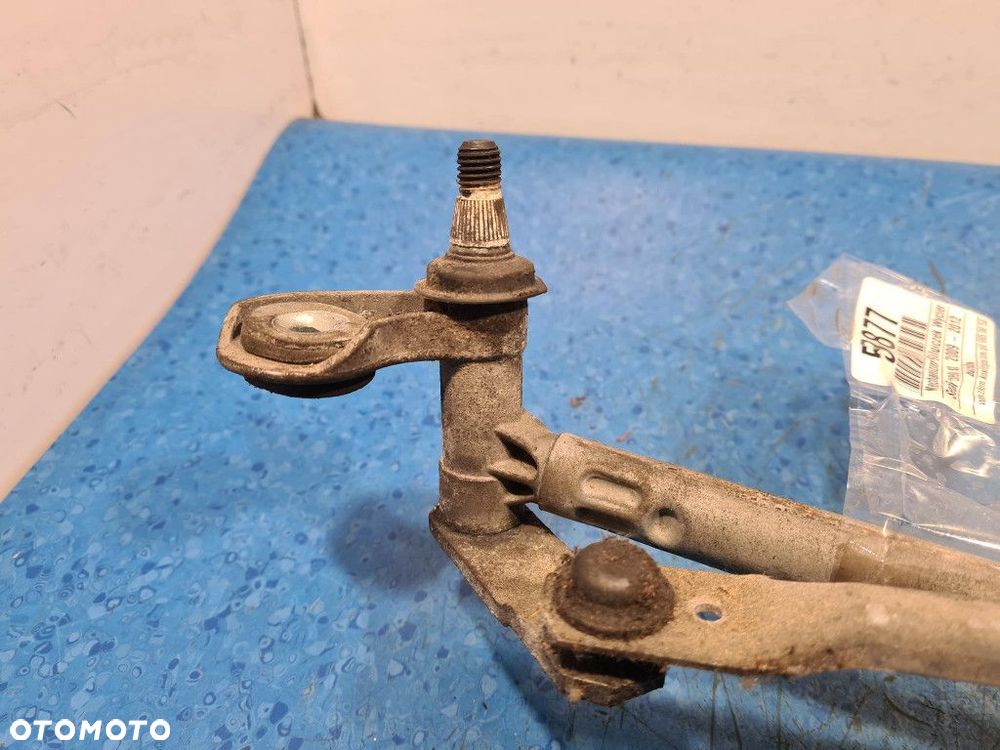 SEAT EXEO ST MECHANIZM SILNICZEK WYCIERACZEK PRZÓD 3397021211 - 2