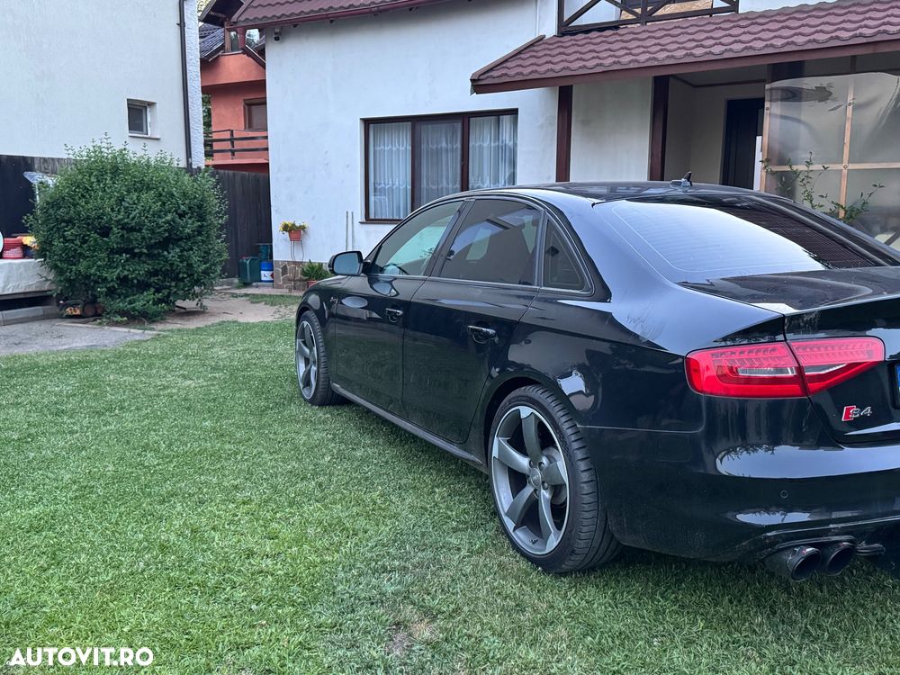 Audi S4 3.0 TFSI Quattro Stronic - 3