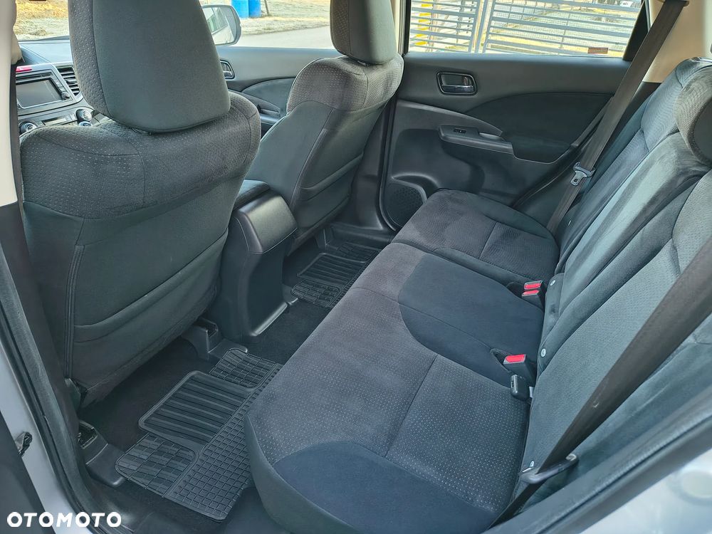 Honda CR-V 2.0i-VTEC 2WD Comfort - 24