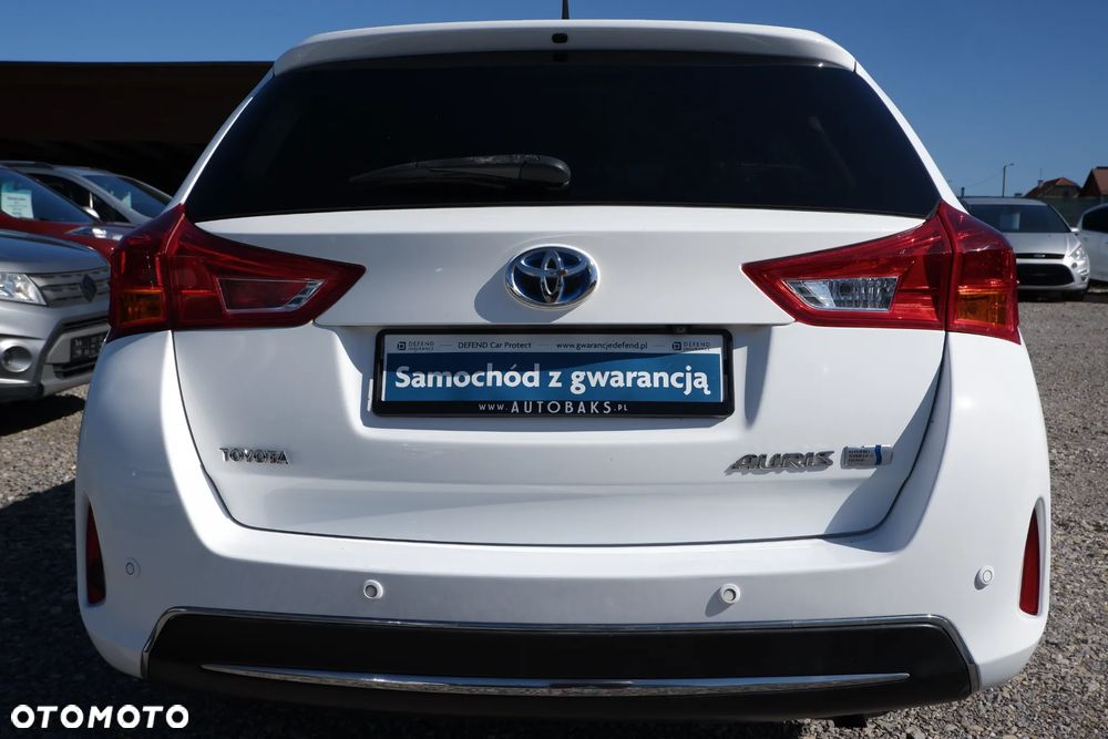 Toyota Auris - 33