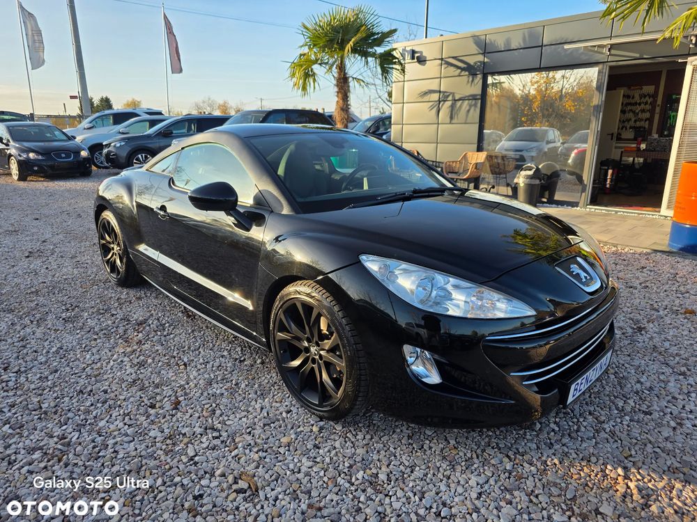Peugeot RCZ 1.6 THP - 22