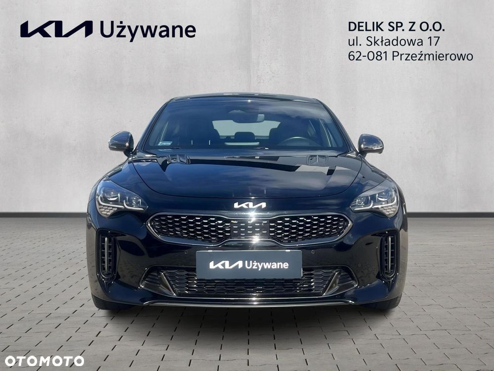 Kia Stinger 3.3 T-GDI V6 GT Prestige Line AWD - 8