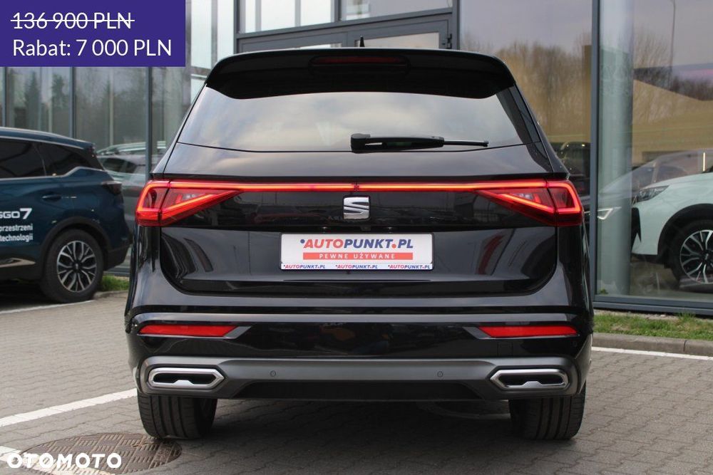 Seat Tarraco - 8