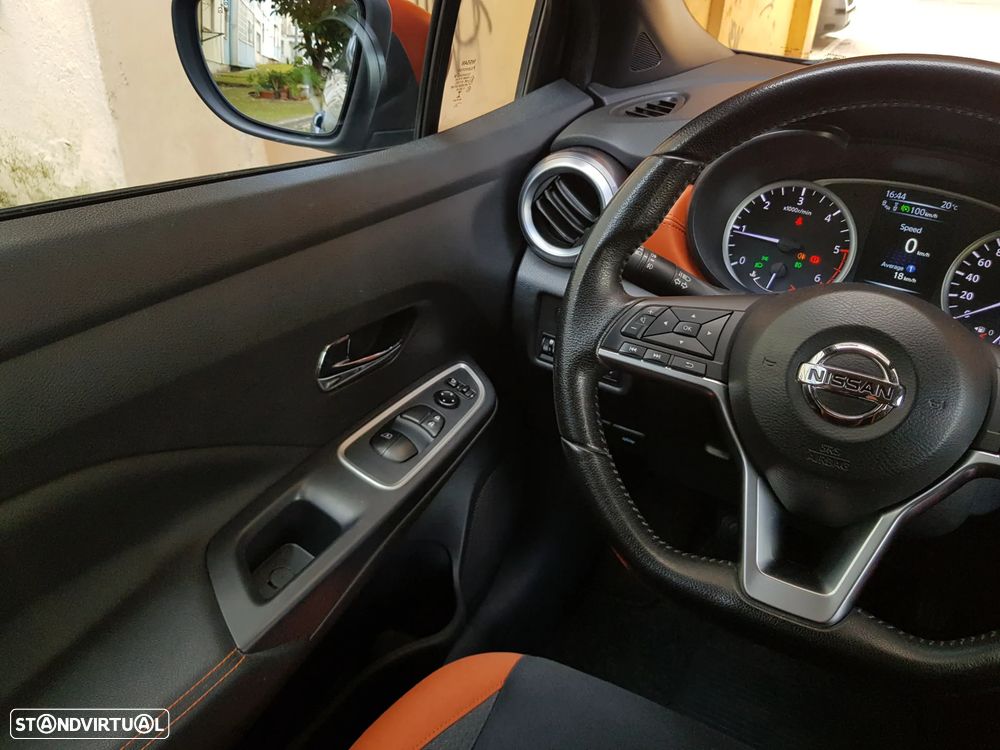 Nissan Micra 0.9 IG-T Tekna S/S - 18
