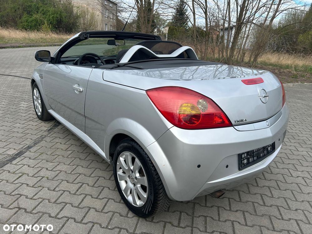 Opel Tigra 1.4 (Enjoy) - 8