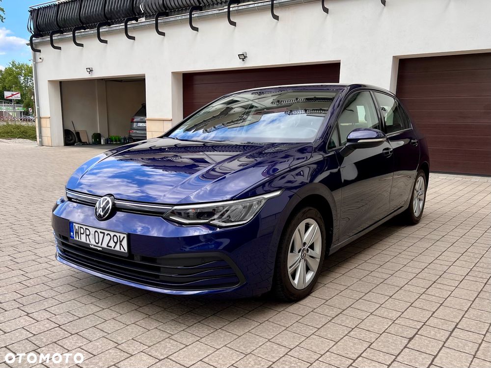 Volkswagen Golf 1.5 eTSI EVO Life DSG - 1