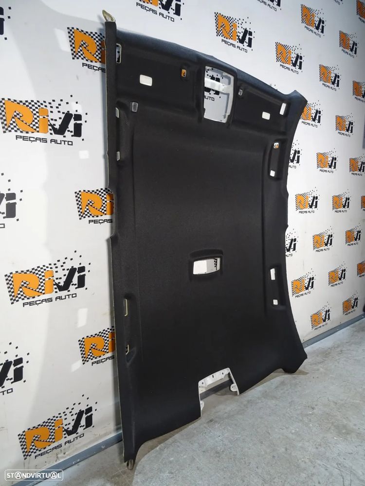 Cúpula / Teto BMW Serie 3 Sedan F30 Pack M / Preto - 7846236 / 7 846 236 - 4