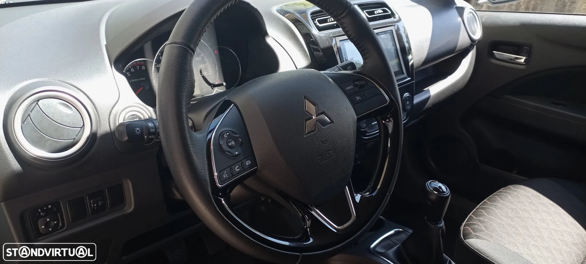 Mitsubishi Space Star 1.2 Connect Edition - 9
