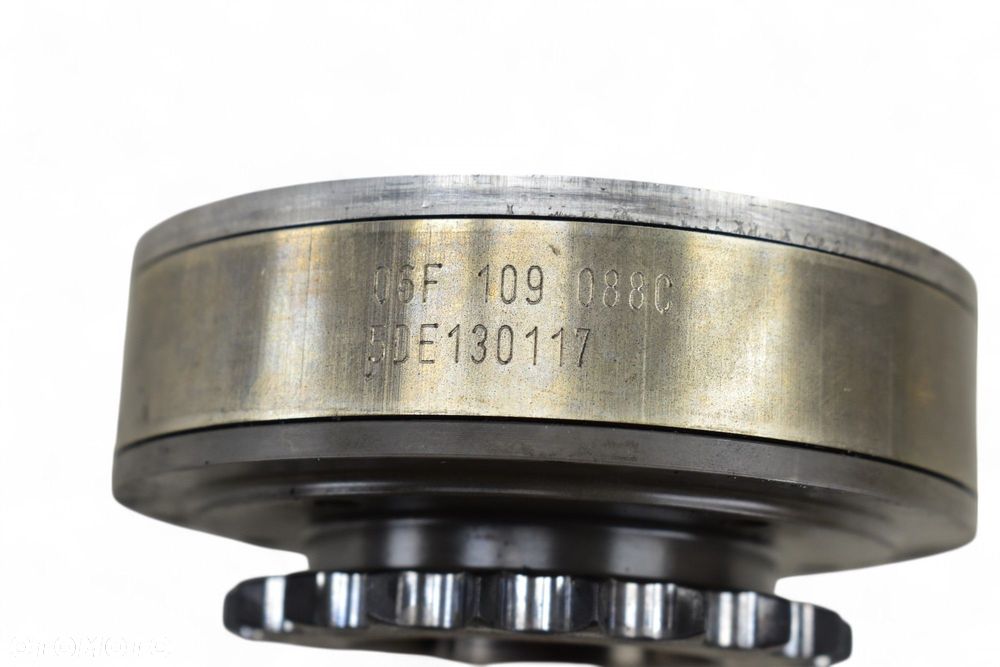 Wariator Faz Rozrządu VOLKSWAGEN PASSAT B6 AUDI A3 8P 2.0 FSI 06F109088C - 5