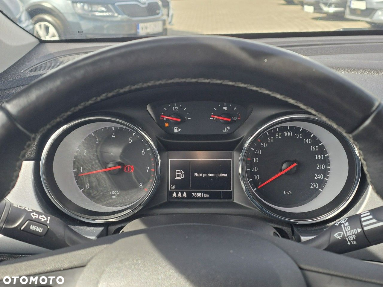 Opel Astra - 5
