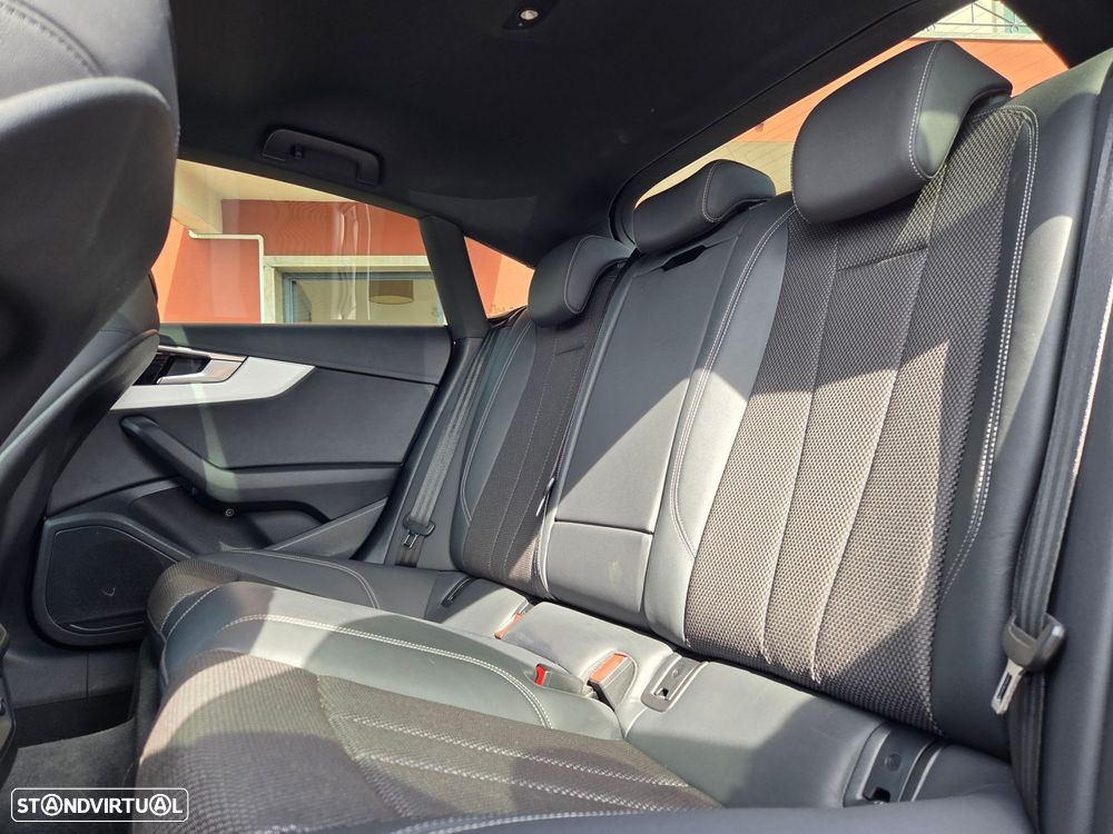 Audi A5 Sportback - 33