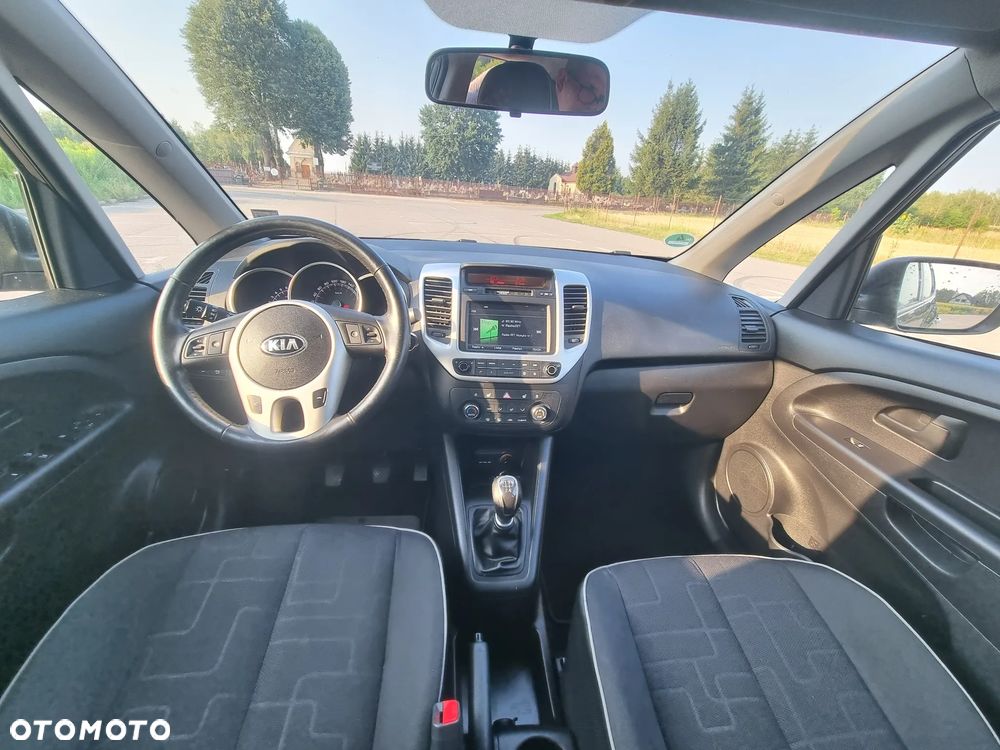 Kia Venga 1.4 CVVT Dream Team Edition - 13