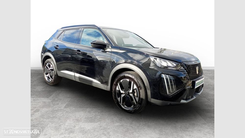 Peugeot 2008 1.2 Hybrid Allure e-DCS6 - 3