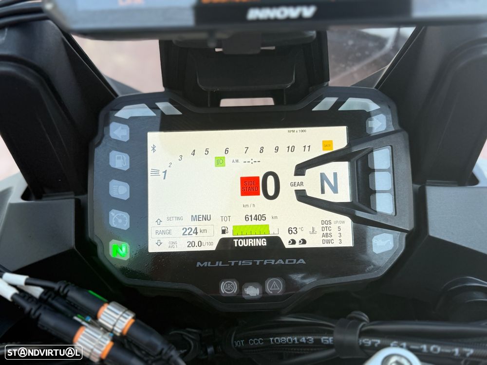 Ducati Multistrada 1262S Testastretta DVT - 29