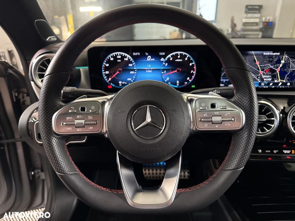 MERCEDES-BENZ CLA-Class 2022 — imagine 16
