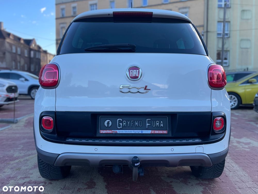 Fiat 500L 0.9 TwinAir Start&Stopp Trekking - 10