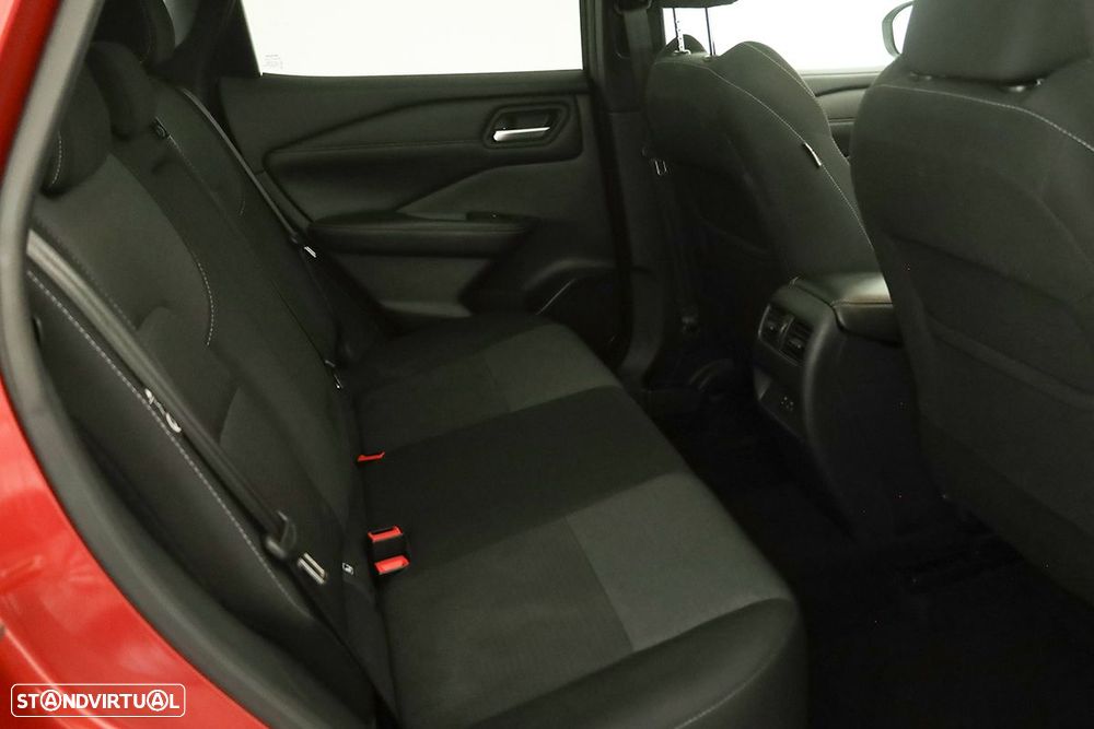 Nissan Qashqai 1.3 DIG-T N-Connecta LED Xtronic - 22